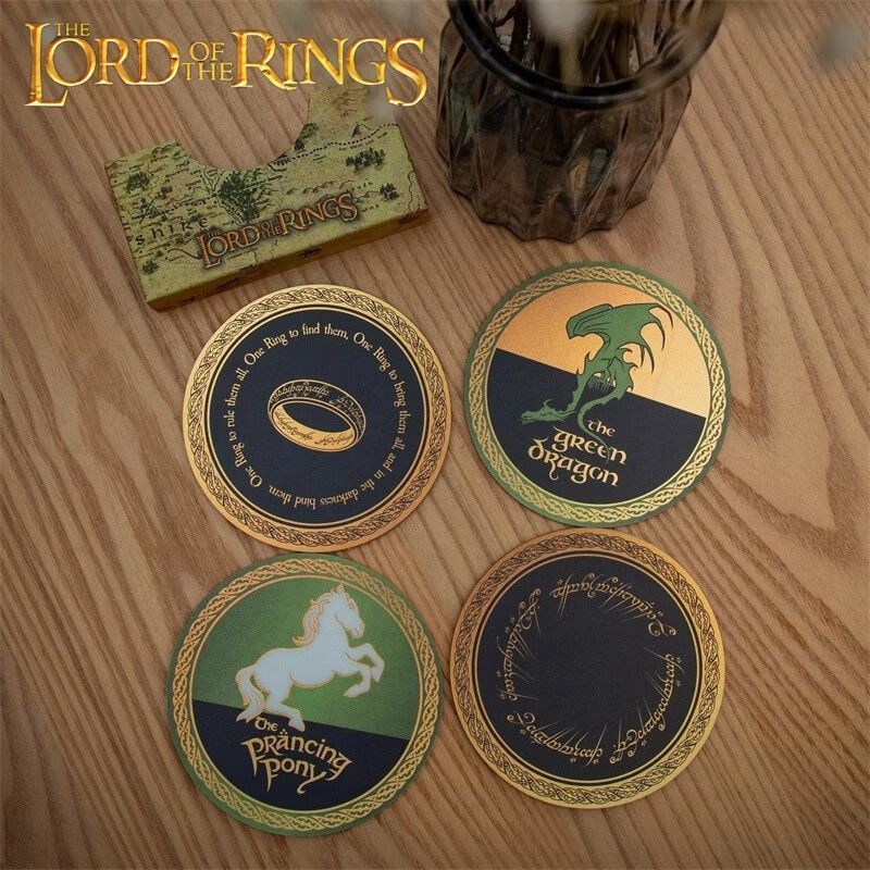 Nhẫn Vua Anime Hàng Hóa Elrond Và Ravendell Hình Đồ Trang Trí Búp Bê Quà Tặng