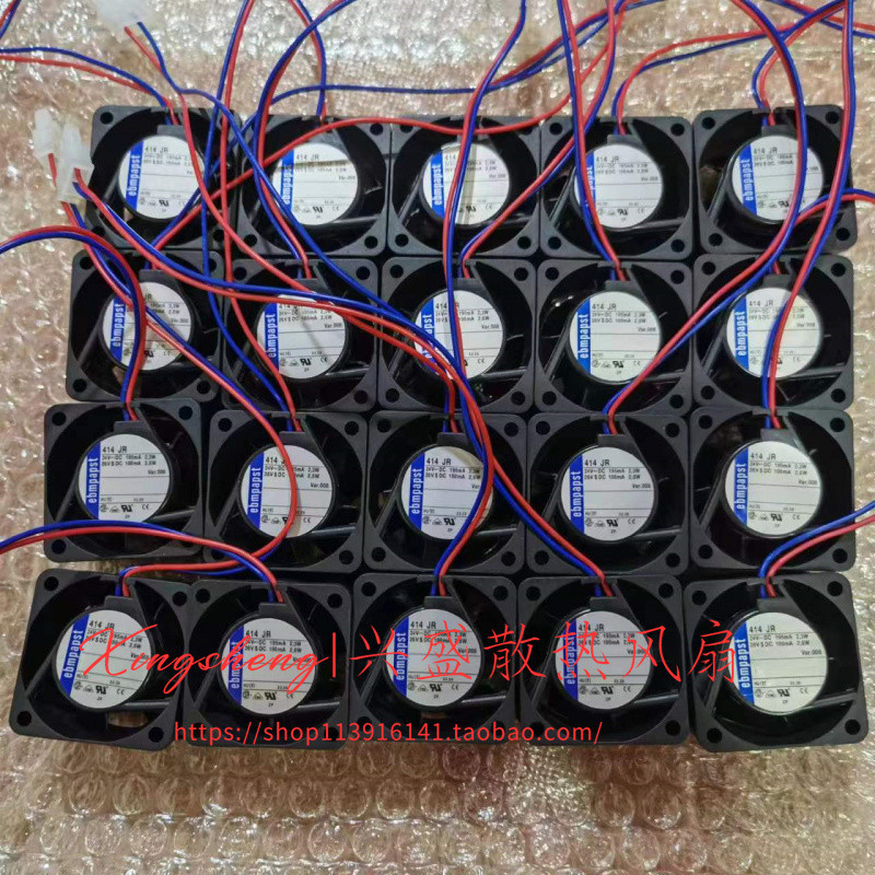 Quạt làm mát biến tần 24V TYP 414JHH / JH 414JR 414J / 2HH