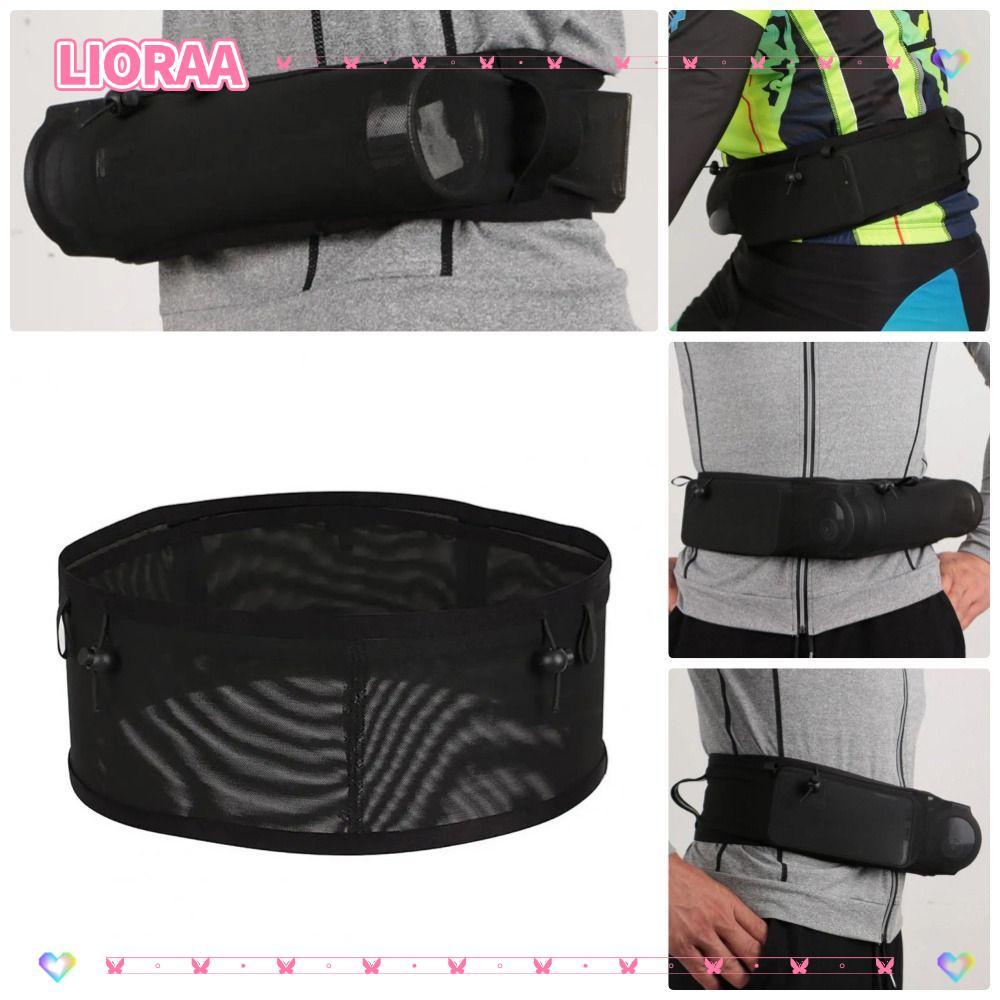 LIORA‌Một Gói Thắt Lưng, Đai Chạy Bộ Ngoài Trời Tập GymSport Túi Thắt Lưng Thể Thao, Ẩn Nam Nữ Cho X
