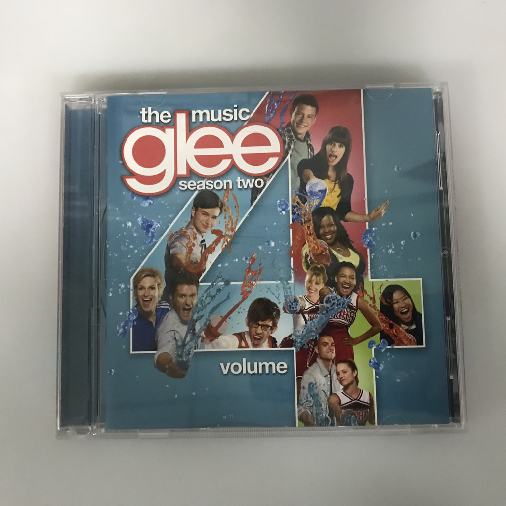 (Unsealing) Glee Cast – Glee: The Music, Tập 4 zhong