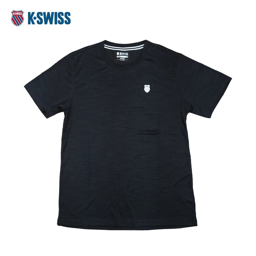 Áo thun đan len K-SWISS Phong cách độc quyền