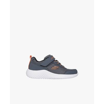 SKECHERS - Giày sneakers bé trai cổ thấp Bounder_403906L-CHAR