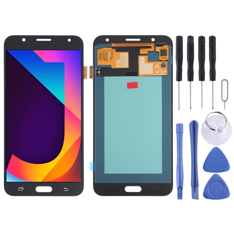 Nhà máy bán trực tiếp màn hình LCD OLED cho Samsung Galaxy J7 Nxt SM-J701 Với bộ số hóa đầy đủ