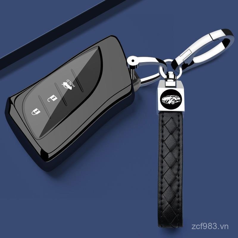 Phổ Biến Thích Hợp Cho Xe Lexus es300h Chìa Khóa 2025 Mẫu 23 Chuyên Dụng es260 Vỏ Khóa 200 Vật Dụng 