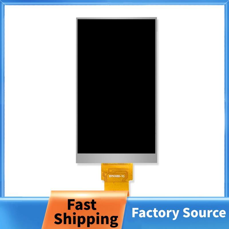 Mô-đun màn hình LCD TFT 5 Inch 480x854 Màn hình IPS Full View, IC điều khiển ST7701S, Giao diện RGB,