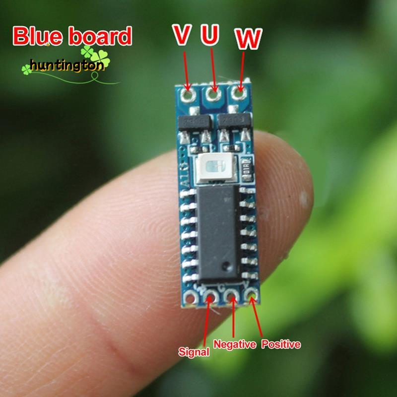 Ổ đĩa cho 1104 1106 1306 1407 1503 Động cơ không chổi than 10 CÁI 1S-2S 4A Micro Brushless Motor Dri