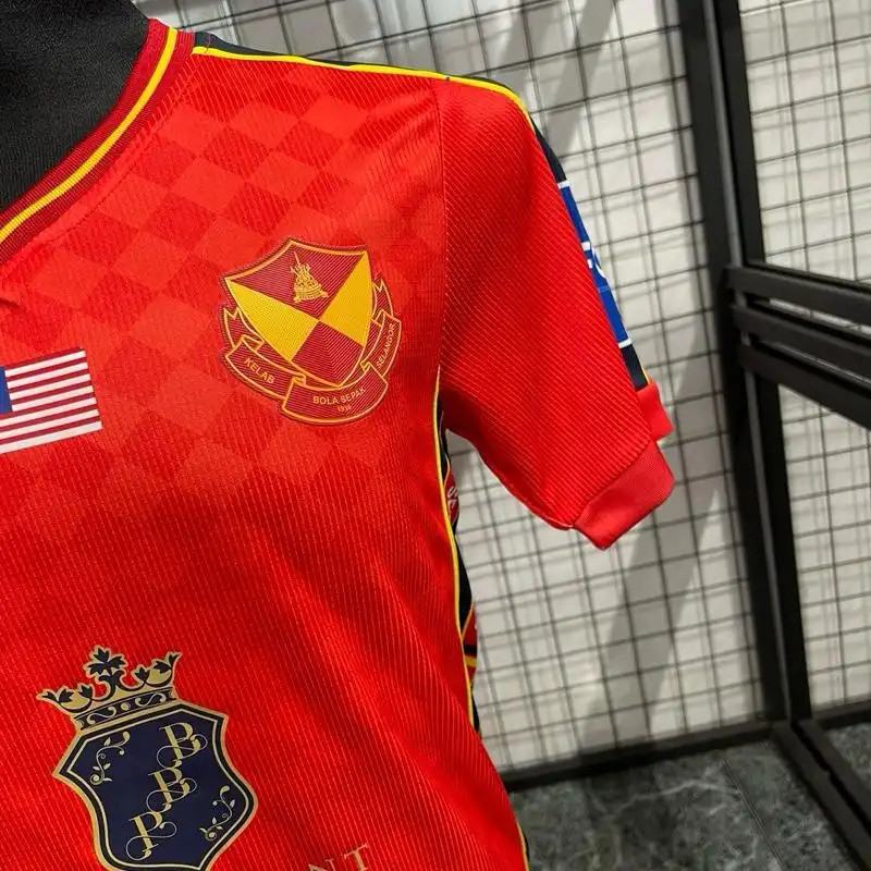 SELANGOR ACL 2025 / 2026 MỚI GHẾ JERSEY Sport OE1X