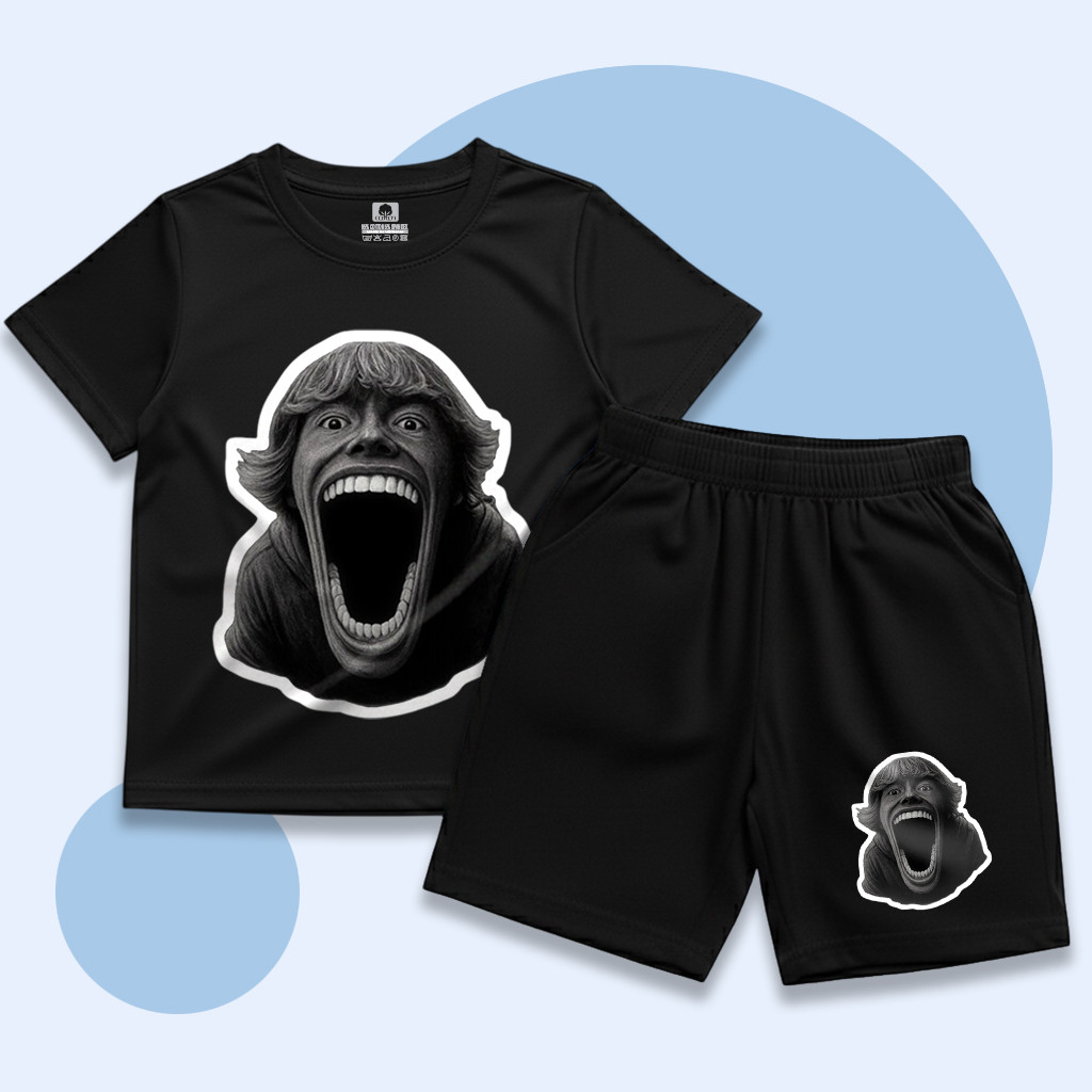 Bộ Cotton Bé Trai 67 KID Vải 100%Cotton, size 9kg đến 35kg, Bộ Hè Bé Trai Cao Cấp, BAMY KIDS