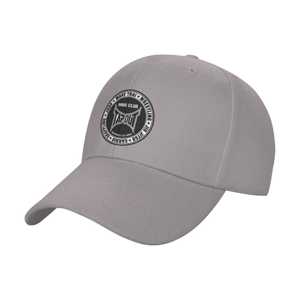 Mới Có Sẵn TapOut (4) Mũ Bóng Chày Nam Nữ Thời Trang Polyester Màu Trơn Cong Vành Mũ Unisex Golf Chạ