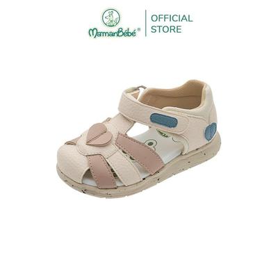 (MamanBébé chính hãng) Sandal mát-xa chân bé Chicco Cristie màu be
