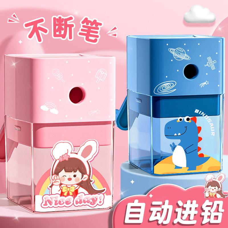 gọt bút chì gọt bút chì tự động Gọt bút chì quay tay, dụng cụ gọt bút chì bằng tay, gọt bút chì tự đ