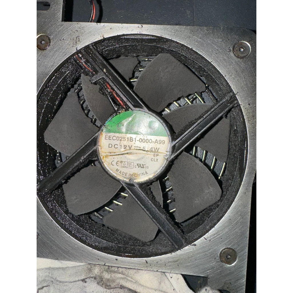 Quạt làm mát Jianzhun SUNON MEC0251V1-000C-A99 EEC0252B1-0000-A99 24V