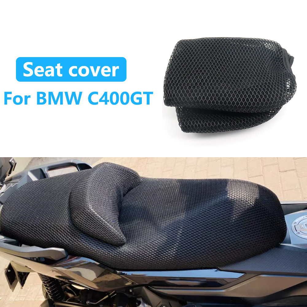 Dành Cho Xe BMW C400GT C400 GT C 400 GT Xe Máy Bọc Ghế Thoáng Khí Cách Nhiệt Bảo Vệ Đệm