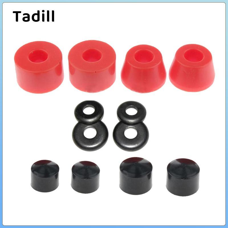 Tadill PU Ván Trượt Bushing Thay Thế Vòng Giặt Độc Lập Ván Trượt Xe Tải Ống Lót Bộ Longboard Xây Dựn