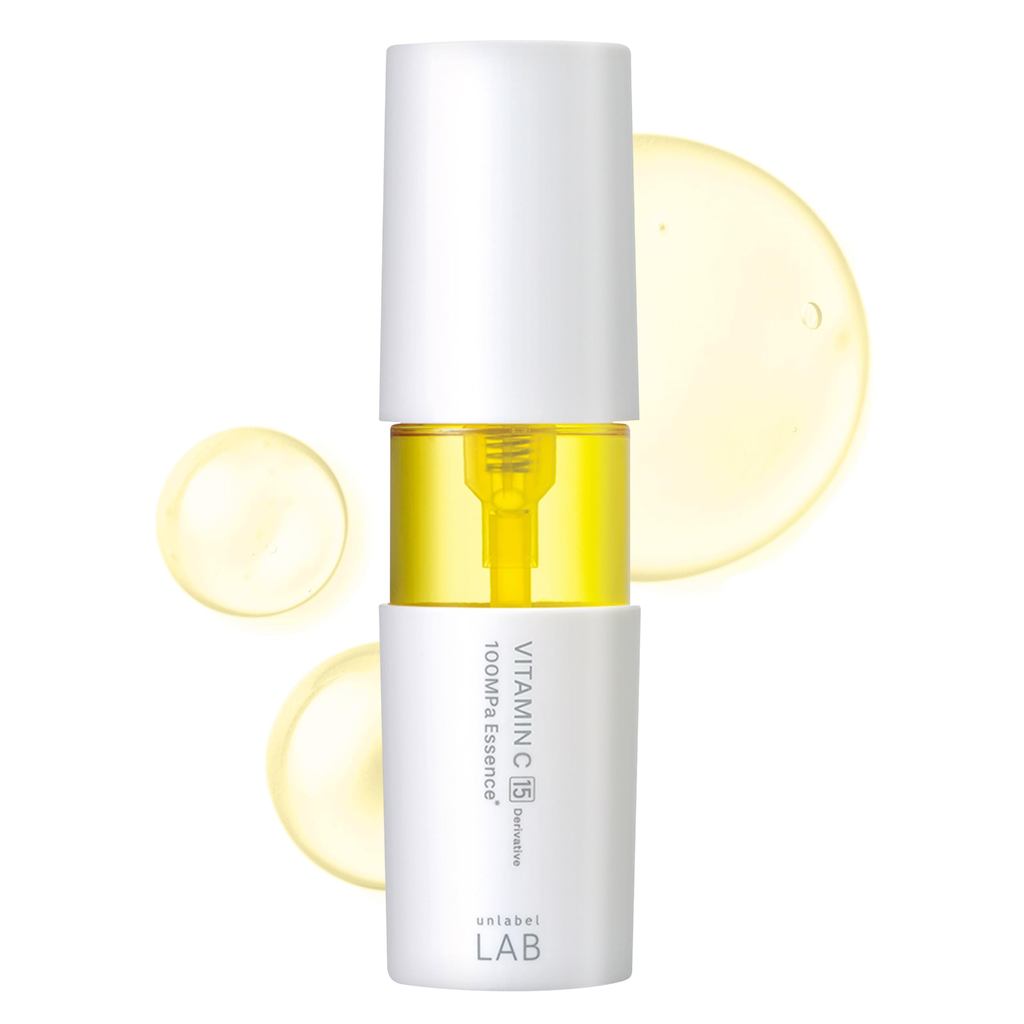 Hàng chính hãng Sản phẩm cũ Unlabel Labo unlabel Vitamin C V Essence Serum Vitamin C Dưỡng ẩm Làm tr