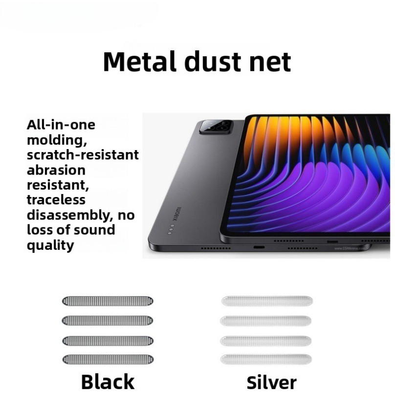 Dán lưới chống bụi loa Xiaomi Pad 8/8 Pro/7/7 Pro/7S Pro, Redmi Pad 2/K Pad/Pad SE