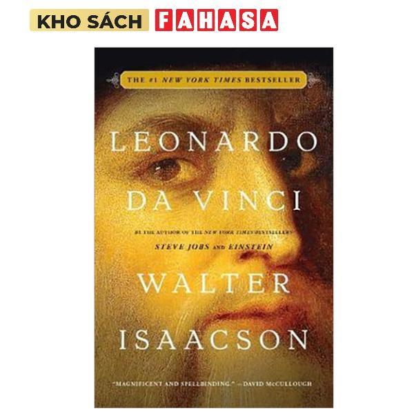 Sách ngoại văn: Leonardo da Vinci (Bìa Mềm)