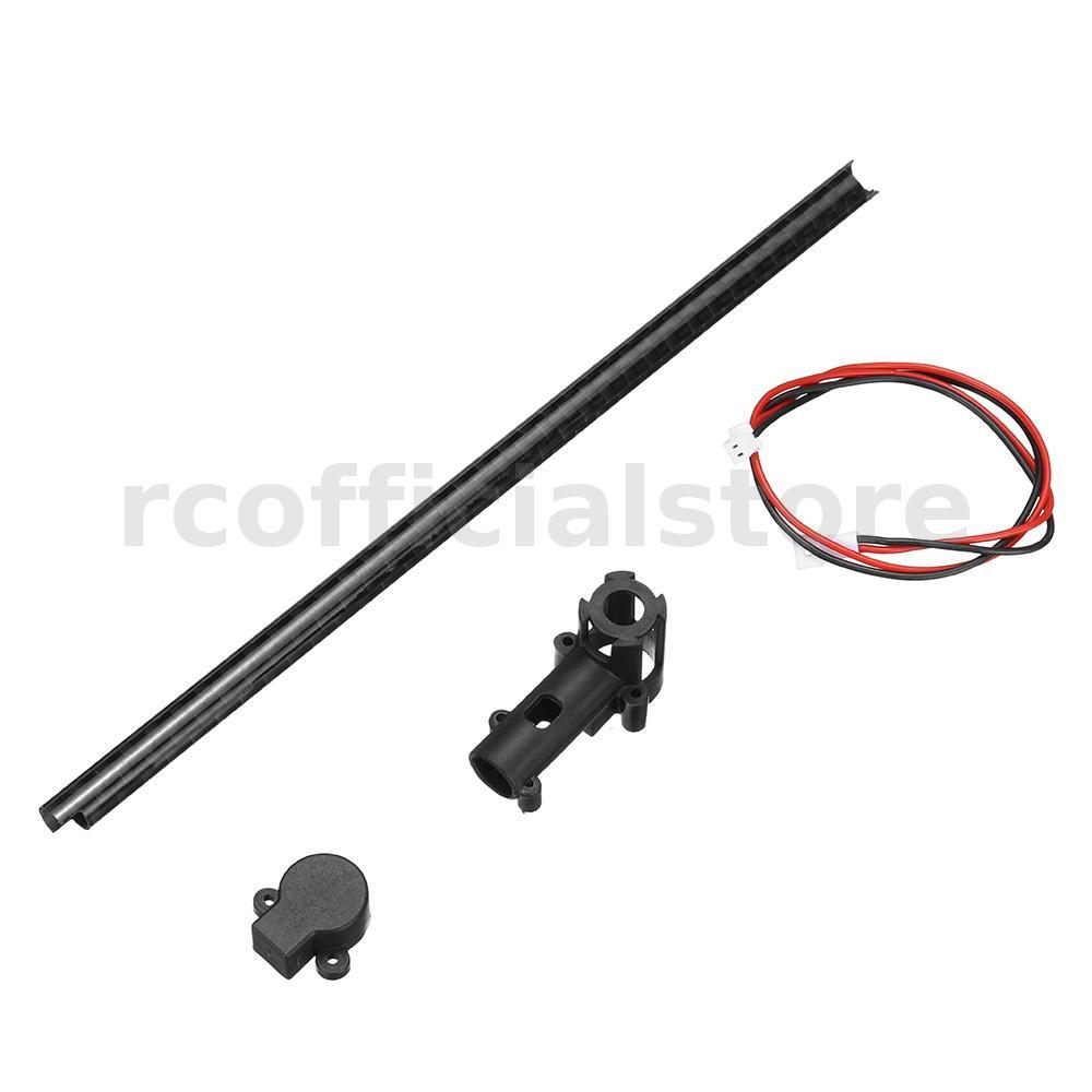 EACHINE Bộ thanh đuôi Eeachine E120S Phụ tùng máy bay trực thăng RC