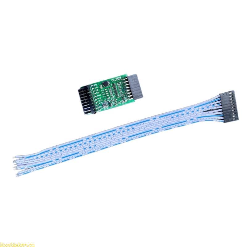 Doublebuy XGecu EMMC-ISP VER1 00 Bộ chuyển đổi đặc biệt cho lập trình viên T48 TL866-3G