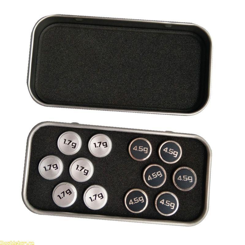 Doublebuy 1 Bộ Trọng Lượng Điều Chỉnh Chuột Thiết Thực Cho Chuột G500S G500