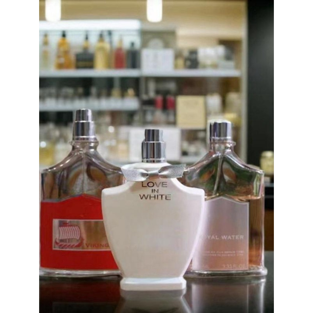 Self-Belief Silver Mountain Spring Luxury Paradise Rose Napoleon Water Success Irish Walking Perfume