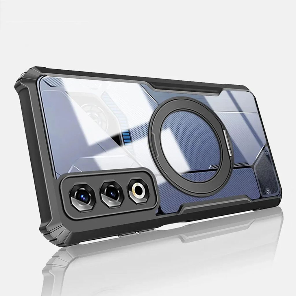 Ốp Điện Thoại Acrylic Trong Suốt Cho Nubia Neo 5 Pro 5 3 2 1 4G 5G Ốp Lưng Nubia Neo 3 5 GT Ốp Lưng 