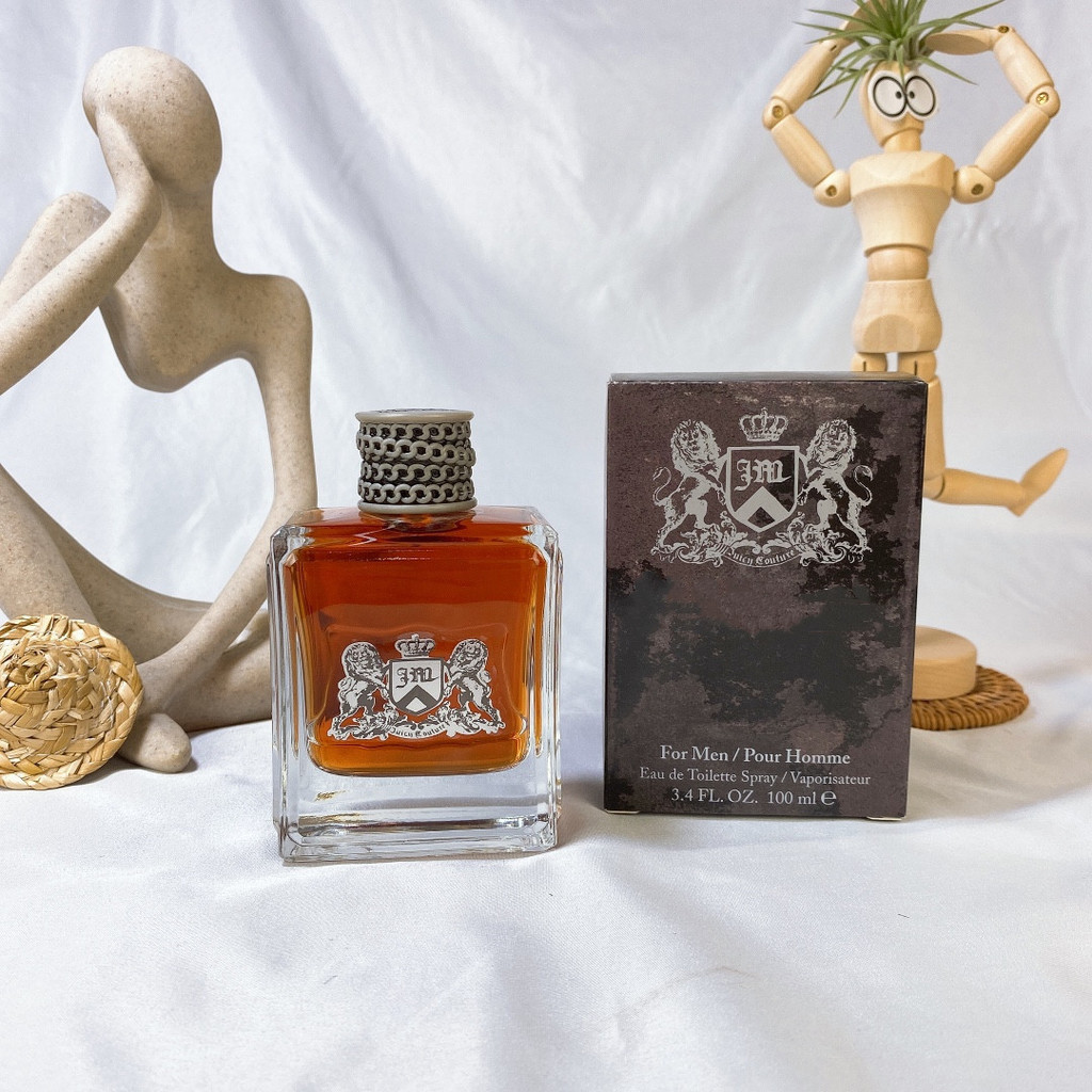 Nước Hoa Juicy Dirty english Nước Hoa Nam Juicy Dirty 100ml