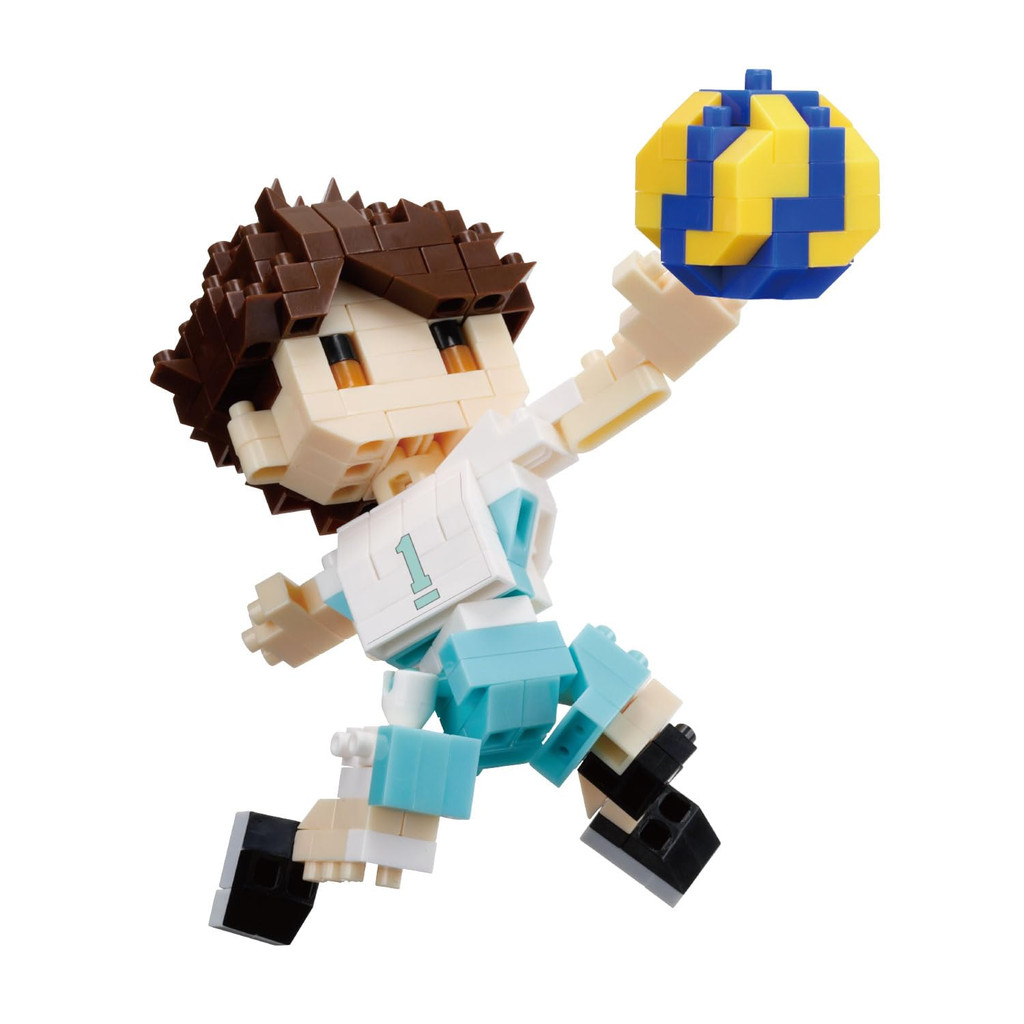 Kawada Nano Block "Haikyuu" Oikawa Tōru NBCC_258