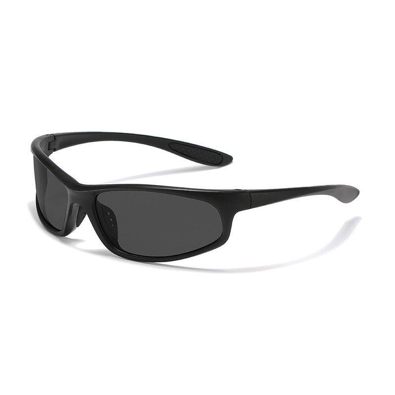Popular~Outdoor sports glasses8185Cycling windproof night vision goggles New polarized sunglasses fo
