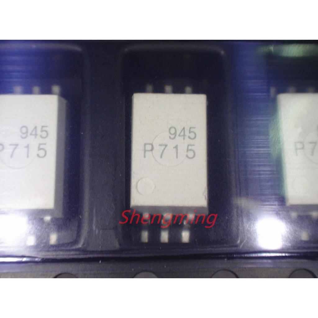 10 TLP715 P715 SOP6