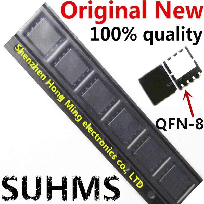 (5 chiếc) Mới AON6458 AON6482 AON6484 AON6500 AON6502 AON6504 AON6508 AON6510 AON654 AON6541 QFN-8 C