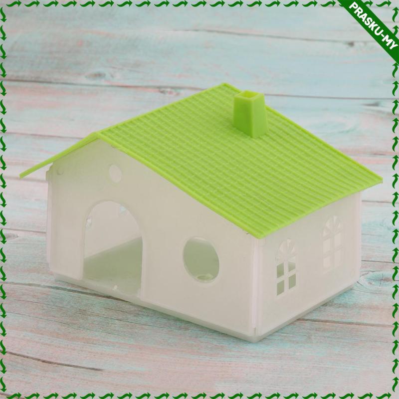 [PraskuMY] Pet Bird Bird House Bird Nest Sparrows Breeding Nesting Bird Cage Box