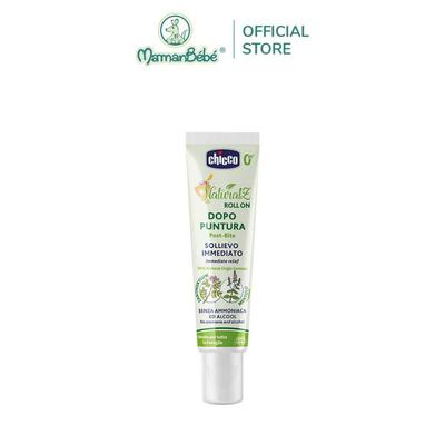 (MamanBébé chính hãng) 78331 Lăn bôi vết muỗi đốt, côn trùng cắn Chicco NaturalZ