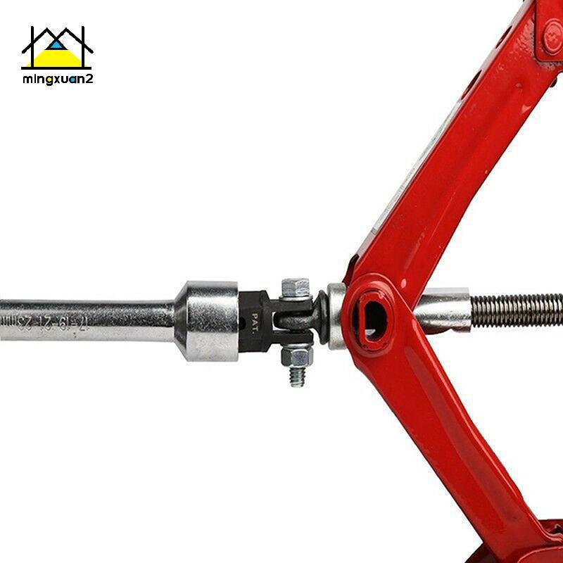 Mingxuan2 Kéo Ja Máy Khoan Adapter 1 / 2 Inch Ô Tô Kéo Ja Adapter Cho Lái Xe Tác Động Cờ Lê RV Trail