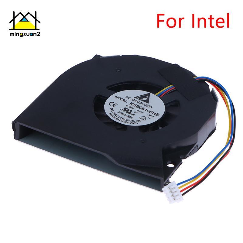 Mingxuan2 Quạt Làm Mát CPU Mới Cho NUC NUC5i7RYH NUC6i3SYH NUC6i3SYK NUC6i5SYH NUC6i5SYK NUC7i3BNH N