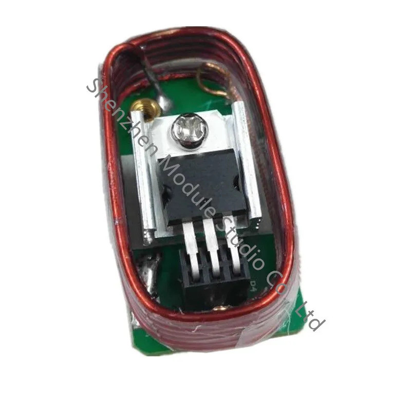 HB 1 Chiếc Tesla Coil Máy Phát Điện Cao Cấp Điện Áp Cao Với Tesla Cuộn Dây Thường Được Sử Dụng Bo Mạ