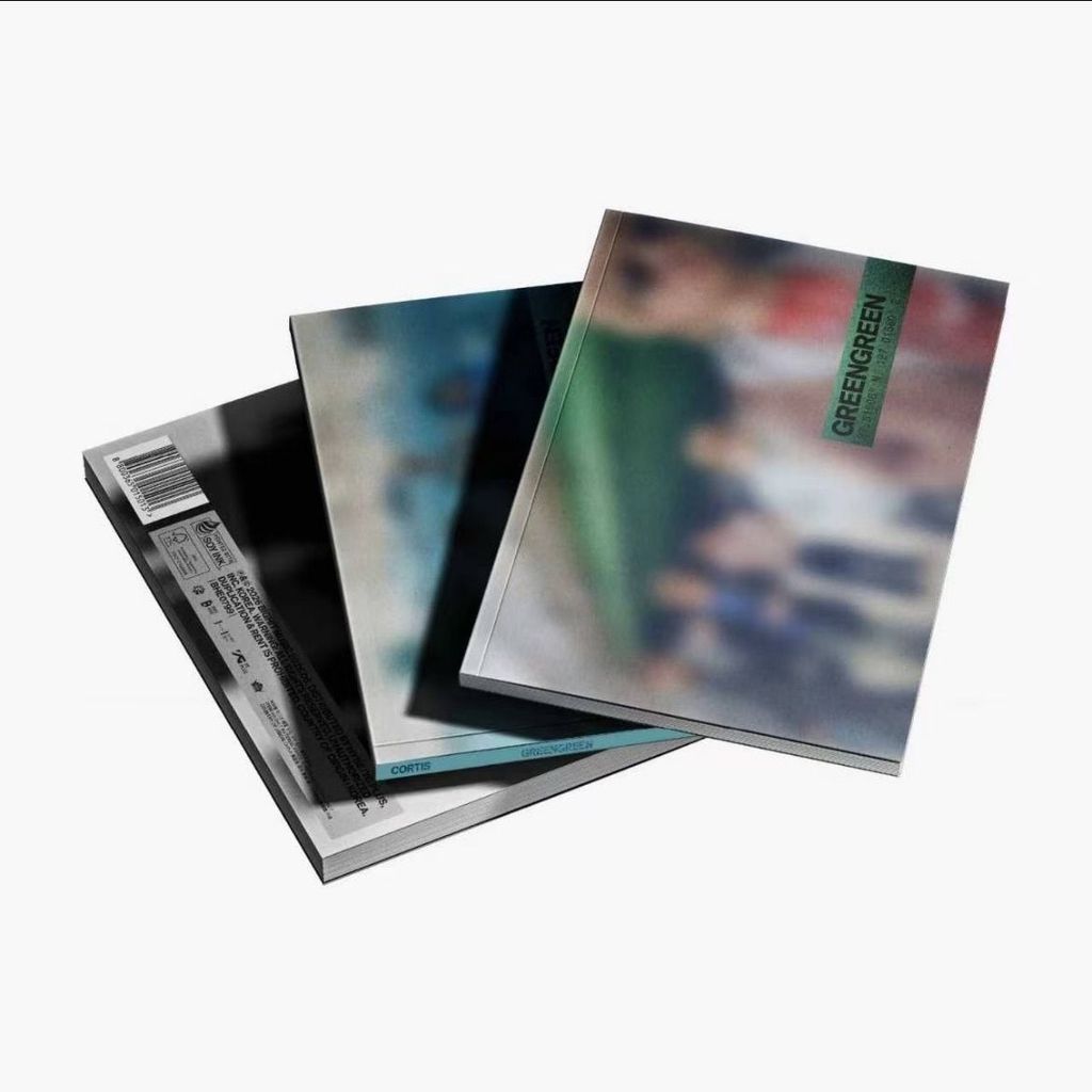 [Album CORTIS] Sản phẩm chính hãng của album Cortis mini 2