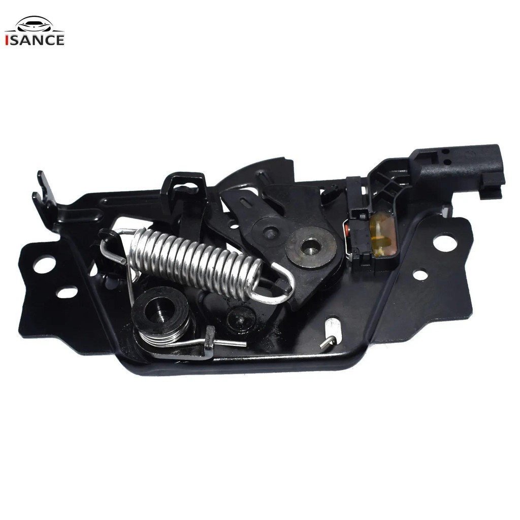 Chốt khóa mui xe mới cho Ford Focus MK3 Transit Kuga Focus MK3 2012-2018 CV6Z-16700-B, BM5A16700BG, 