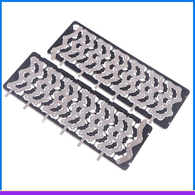 (COD) Giá Đỡ Pin Xe Điện Dải Niel Cho 1-2 EBike Pin Thiness 0.15mm 48V 13S5P Phù Hợp Với DIY EBike P