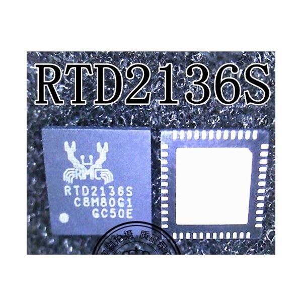 RTD2136S RTD2136S-VE-CG ic laptop