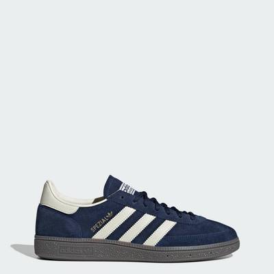 adidas Phong cách sống Giày Handball Spezial Unisex Màu xanh da trời IF7087