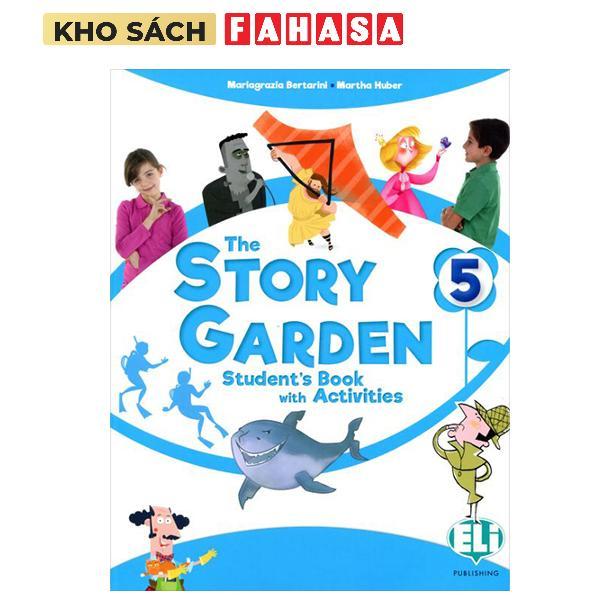 The Story Garden 5 - Student's Book With Activities