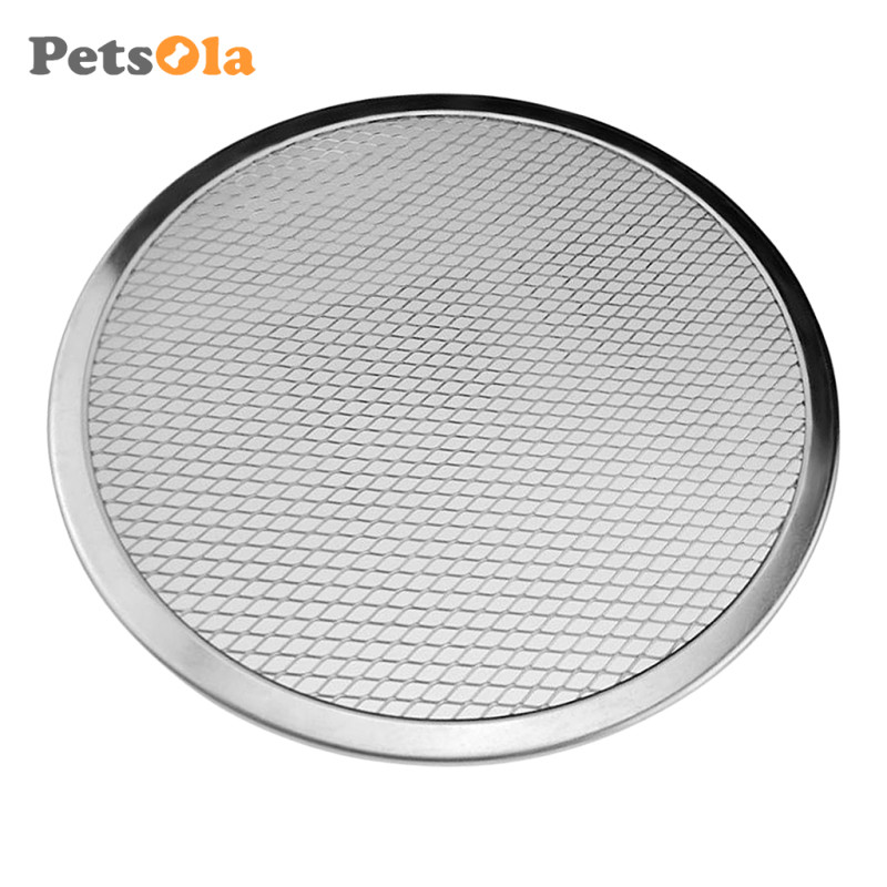 Màn hình lưới nhôm PETSOLA 6 '' - 17 ''