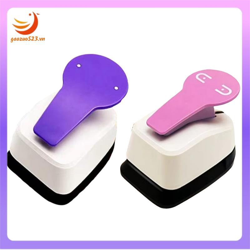 [gaozuo523.vn] Dụng cụ đục lỗ thẻ bông tai DIY Earring Hole Punch Scrapbooking Paper Punch Earring C
