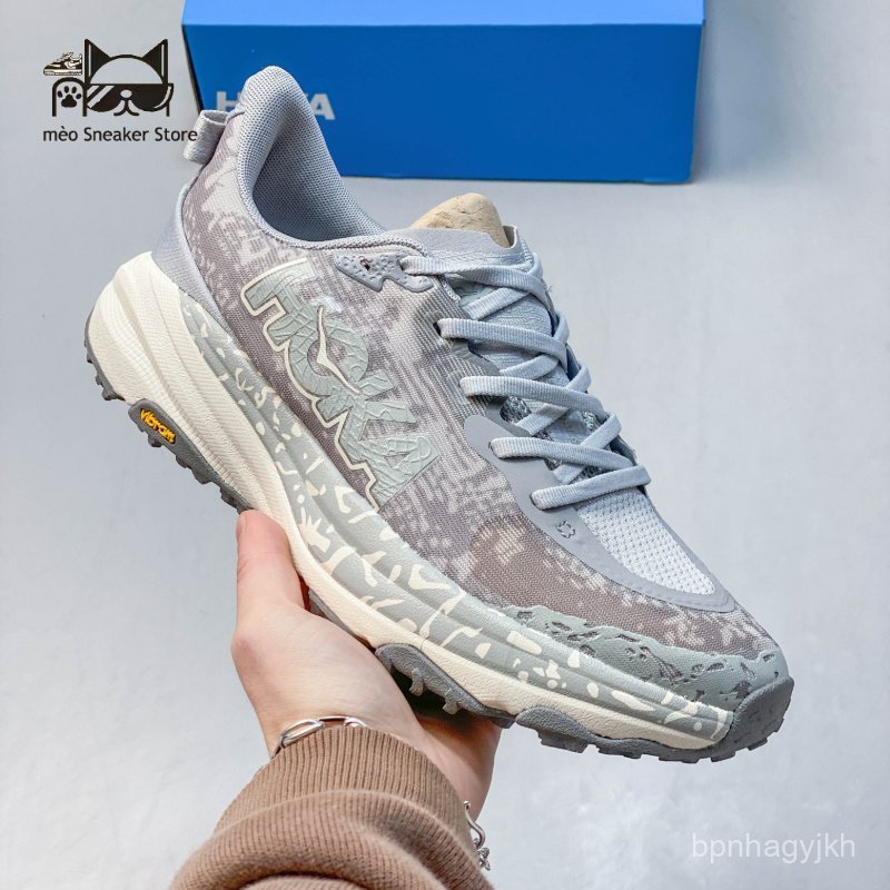 Giày HOKA Speedgoat 6 bản nâng cấp giày trail nam nữ thế hệ mới hot trend nhẹ êm chính hãng