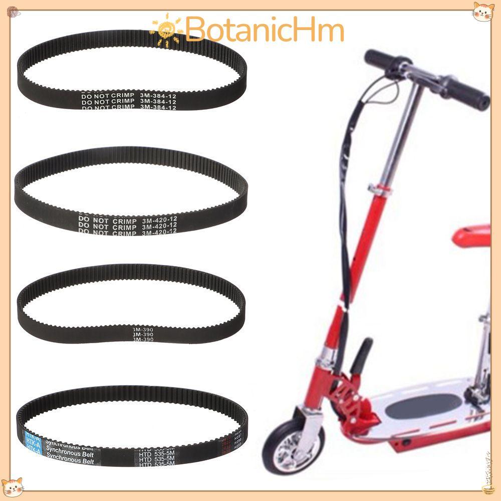[Giao hàng từ Việt Nam] Đai xe tay ga điện BOTANICHM 5M-535-15 384 12 Cao su sọc ổ đĩa HTD