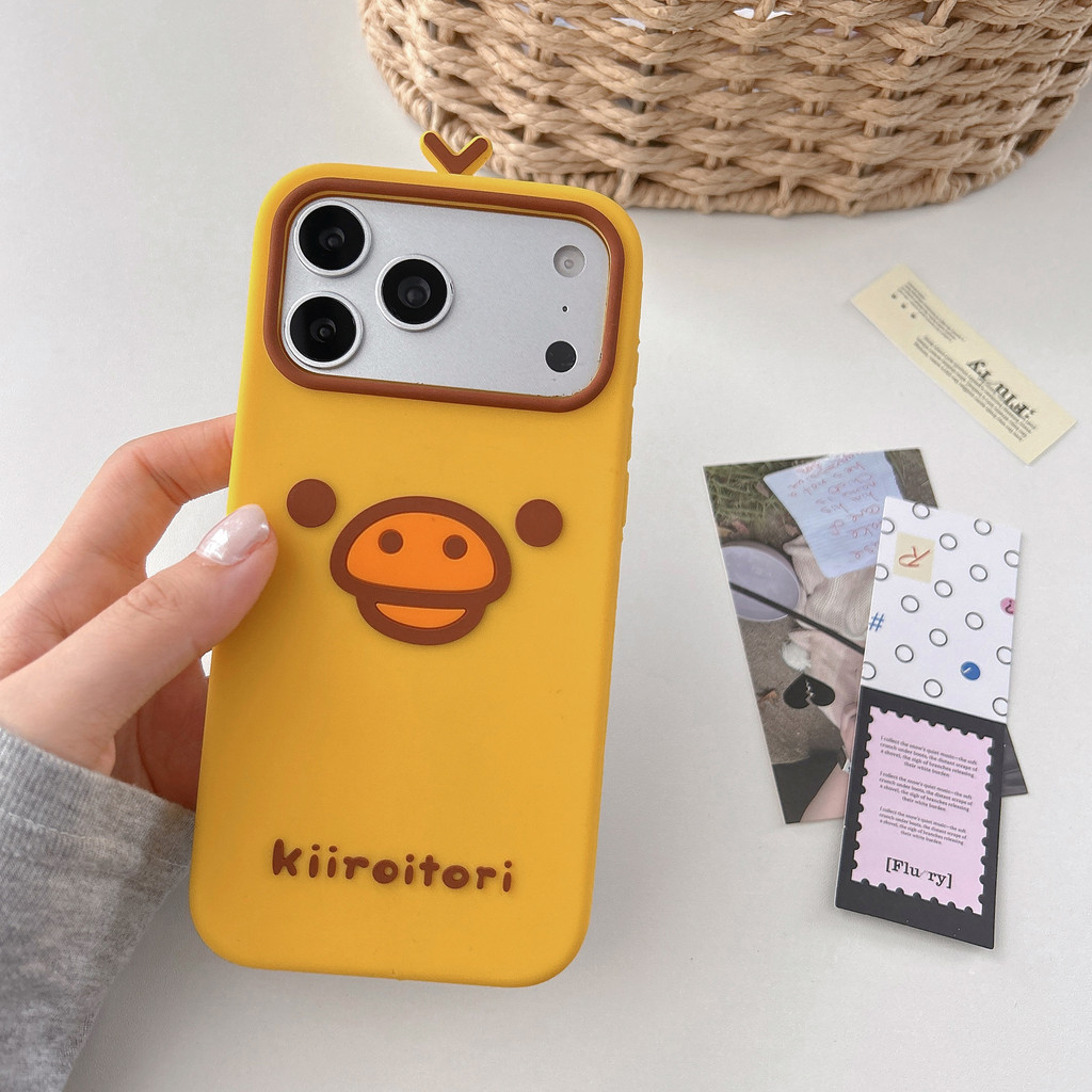 Dành Cho iphone17ProMax Vỏ LX953 Gà Nostril iphone16ProMax iphone17Pro iphone16Pro iphone16plus