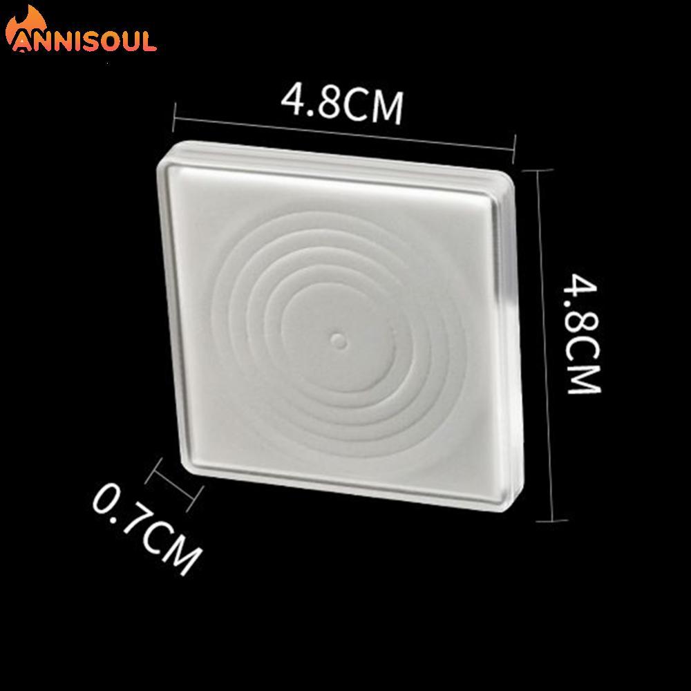 [NISO]Protective Coin Storage Box Capsule Holder for Collectibles Pack of 20