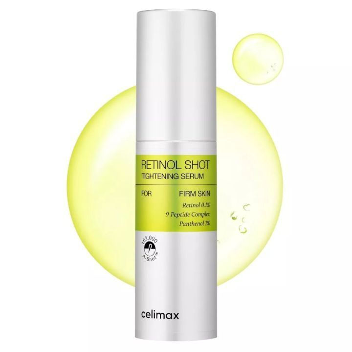 FOR [Celimax] Serum siết chặt Vita-A Retinol Shot 30ml