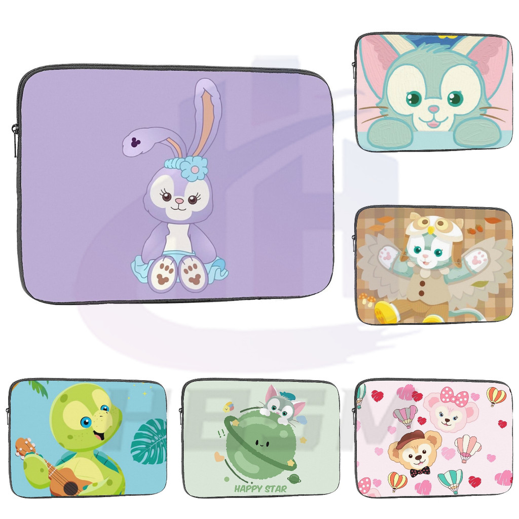 Túi đựng máy tính xách tay Duffy and Friends 10-17 Inch Vỏ bảo vệ máy tính xách tay di động chống số